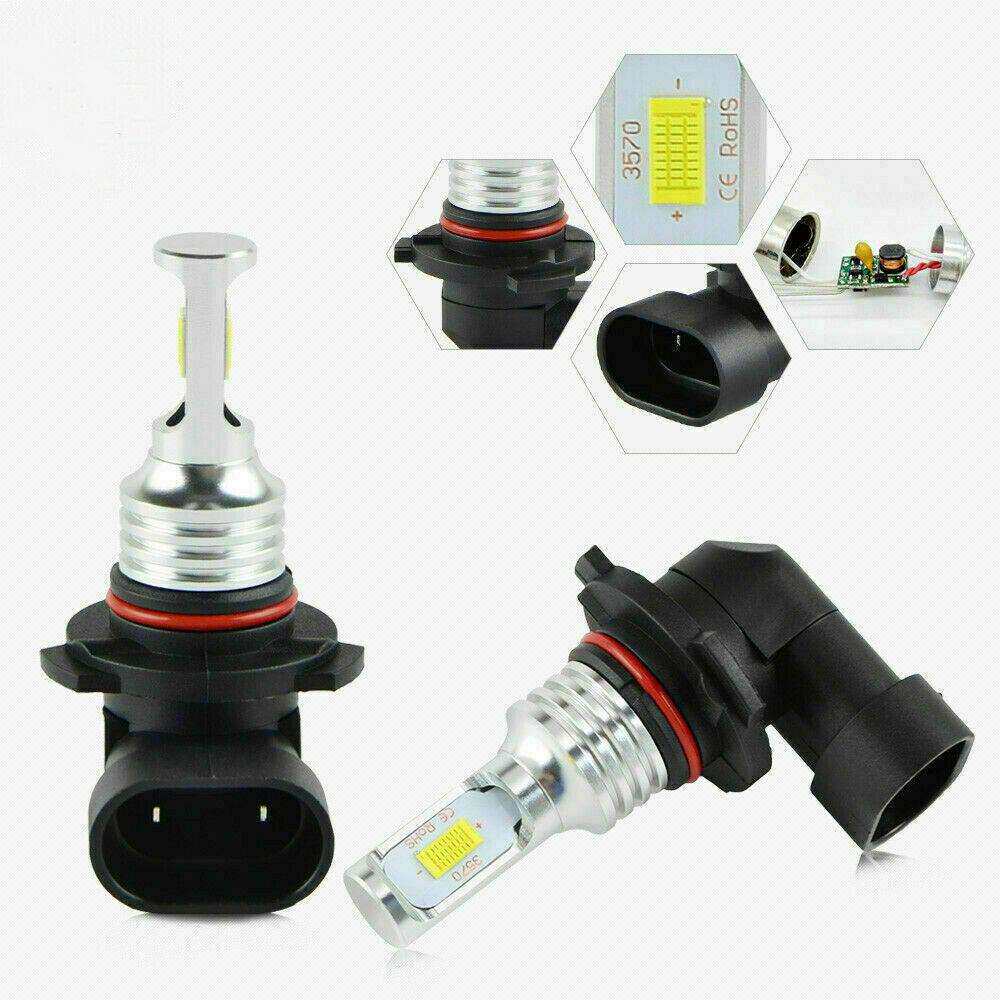 跨境热销套装组合雾灯 汽车LED大灯9005+9006+880雾灯汽车LED雾灯