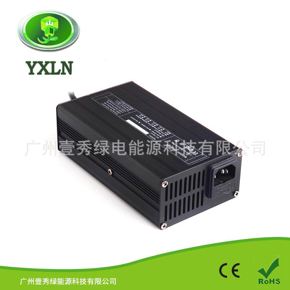 48V3A充电器13串54.6V3A锂电充电器14串58.8V3A锂电铅酸充电器