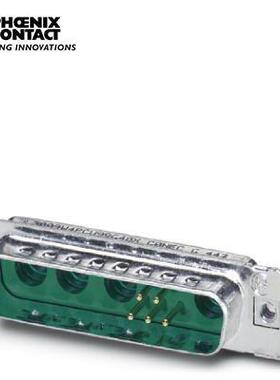 菲尼克斯D-SUB组合插芯VS-25-ST-DSUB-4P-5S-LH-1655409电气联接