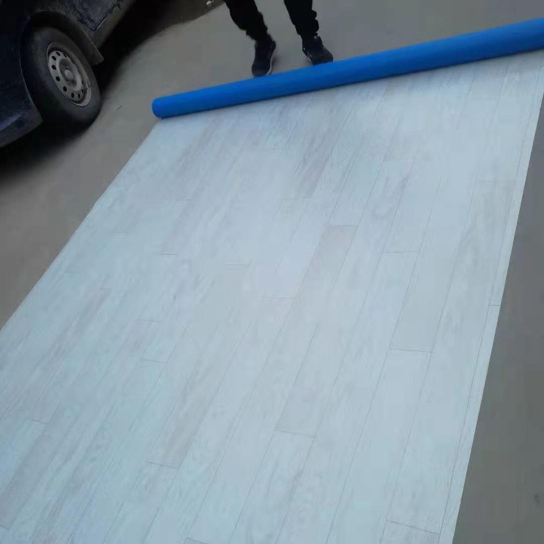 PFT防滑防潮地板革办公地胶毯工程地胶办公室地垫卧室客厅地毯贴