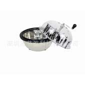 24寸割草机 碗叶植物切叶机割芽剪叶机19 24inch bowl trimmer