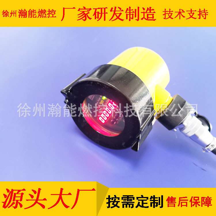 智能一体化红外线火焰检测器YFD-1火炬