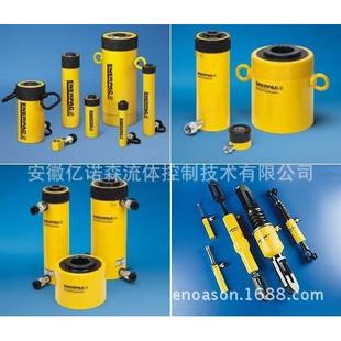 RCH系列单作用中空柱塞液压油缸，ENERPAC液压千斤顶RCH-120