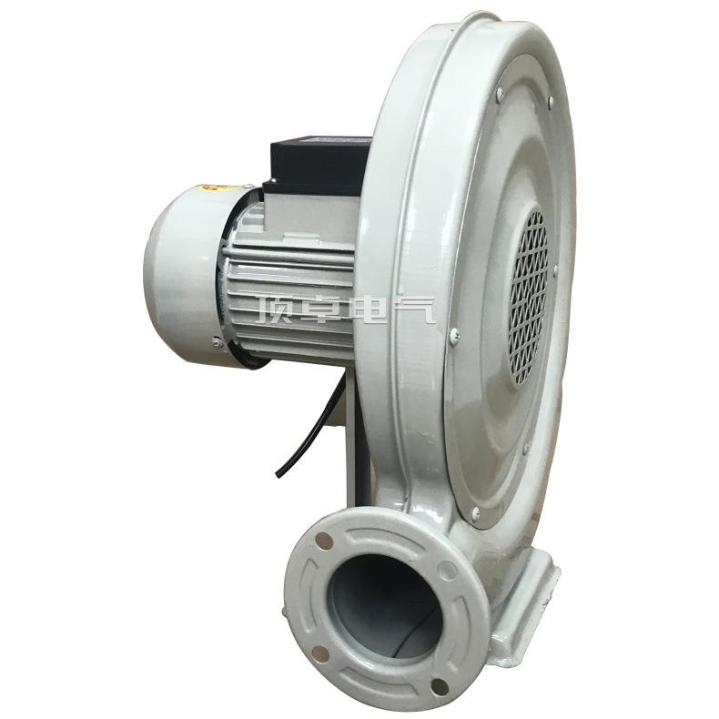 顶卓TYZ中压风机180/250/370/550/750W 离心式低噪声吹风机