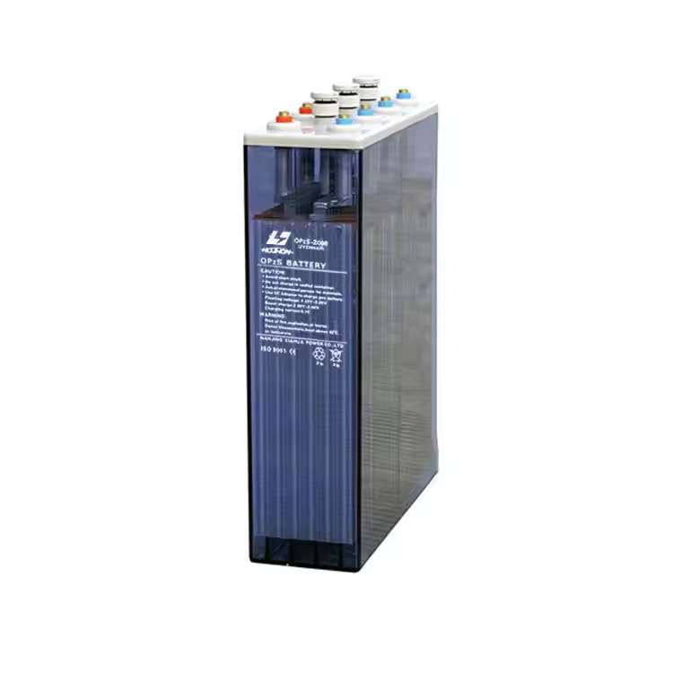 汇众电池管式胶体蓄电池OPzS 2V2000AH光伏储能UPS基站备用电源