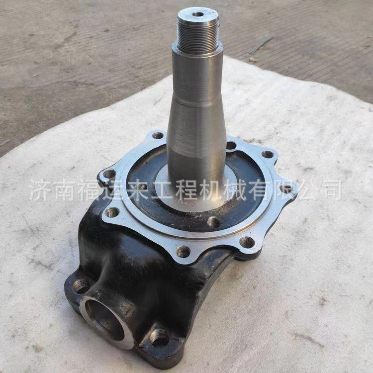重汽豪沃 斯太尔红岩金王子豪运转向节总成前轮羊角轴总成