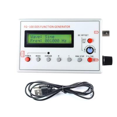 1Hz-500KHz dds 函数信号发生器DDS Function Signal Generator