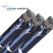 FOX 伯乐BOHLER EV60低合金低温焊条65 E8018 H4R