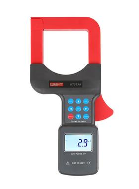 UT253A/UT253B 大口径钳形漏电电流表（下单前请确认货期！）