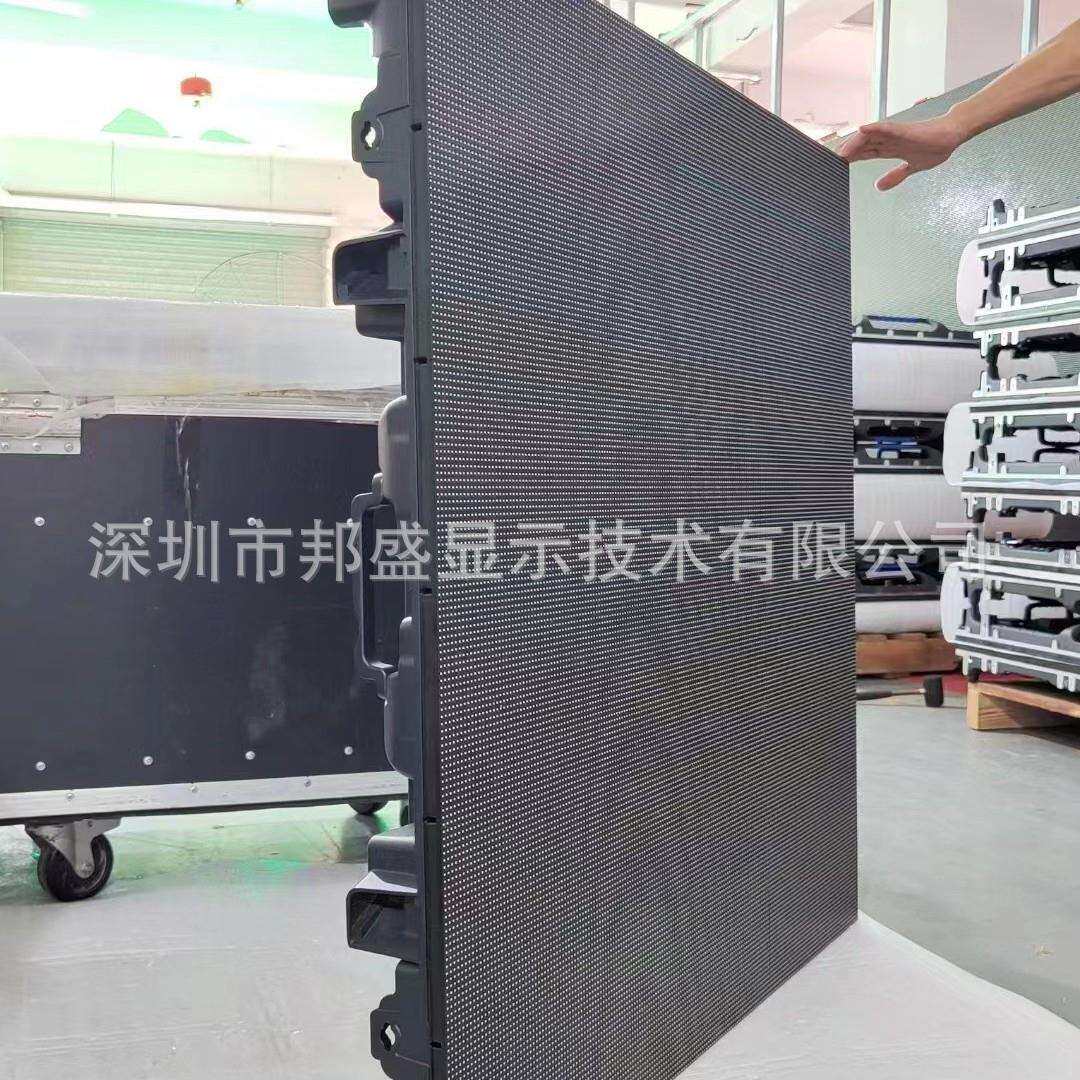 户外LED显示屏P4P5P6.67P8室内LED数字标牌广告LED大屏幕高清大屏