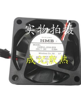 A90L-0001-0529#135 2406VL-05W-B59 FANUC显示散热风扇