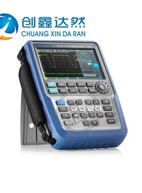 R&S 罗德与施瓦茨 RTH1002+RTH-B224 示波器 500MHz 2通道
