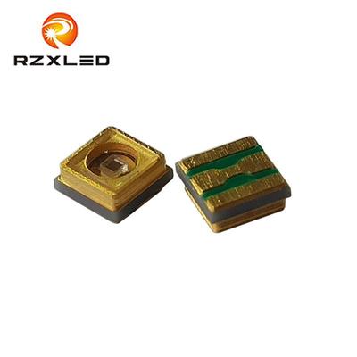 LED120度3W5V350MA深紫外线UVB308nm306nm310nm贴片爬虫灯光源