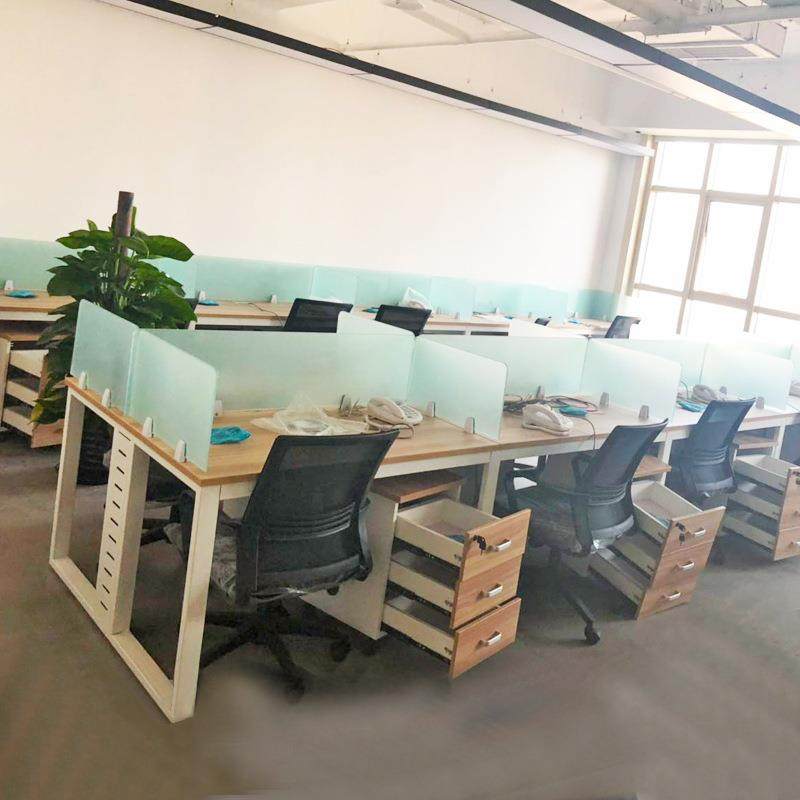 职员办公桌椅组合简约现代办公桌四人位办公桌屏风工位办公室家具,鲜花速递/花卉仿真/绿植园艺,割草机/草坪机,淘宝优惠券,粉丝福利购,淘宝优惠卷