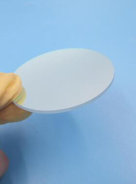 700nm-740nm通过滤光片镜头滤镜玻璃材质通光片带通滤光片