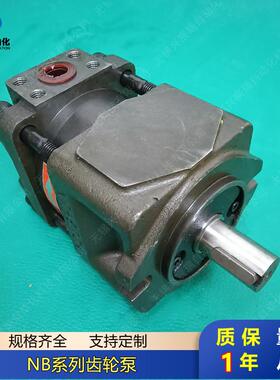 内啮合齿轮油泵NT5-G100F NT5-G125F NT2-C20F NT2-C25F NT2-C32F