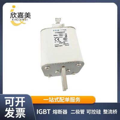 170M8637 170M8634 快速熔断器 保险丝 电子元器件 量大价优