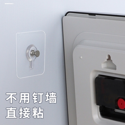 相框挂钩挂墙贴瓷砖免打孔无痕钉粘钩强力粘贴婚纱照专用隐形挂画