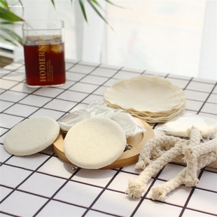 虹吸壶过滤器免清洗煮虹吸壶过滤布滤纸咖啡一次性滤粉虹吸壶配件