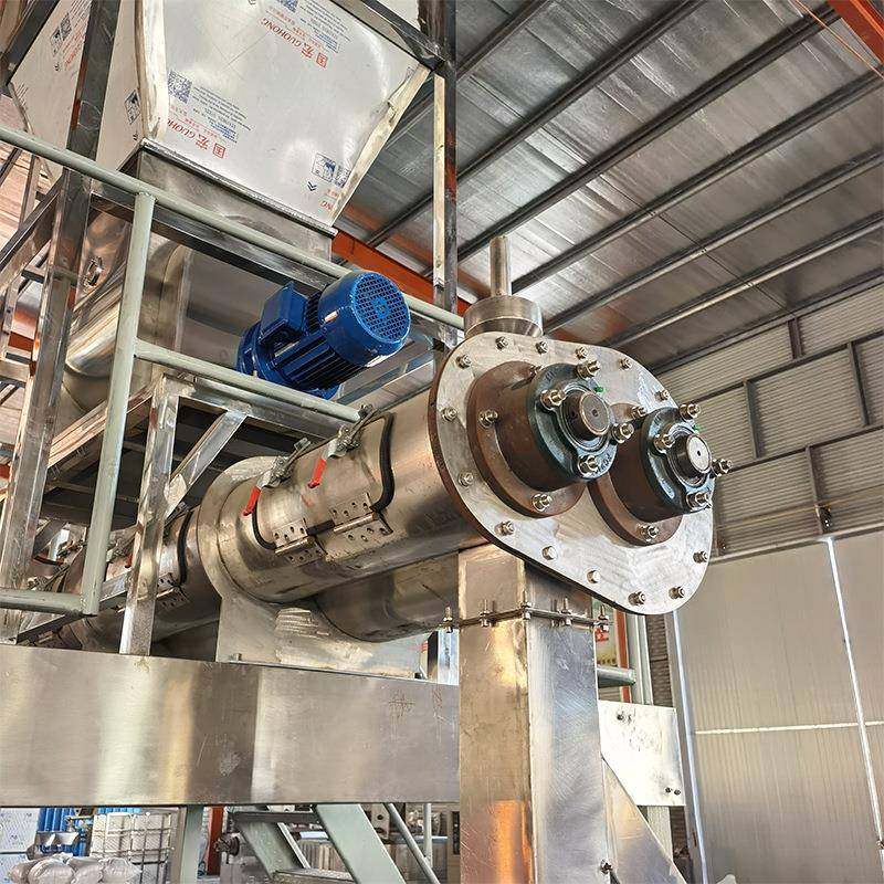 鸟粮饲料膨化机漂浮鱼饲料生产设备双螺杆挤压膨化机,清洗/食品/商业设备,其他食品加工设备,淘宝优惠券,粉丝福利购,淘宝优惠卷