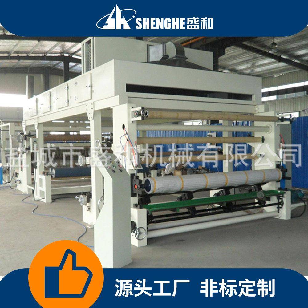 厂家供应窗帘布烫金机面料烫金改色机大型宽幅热转印烫金机