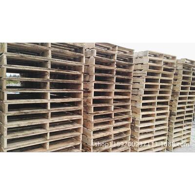 蒙城实木托盘凤台木托卡板蚌埠栈板阜阳物流周转垫仓板木托盘木制