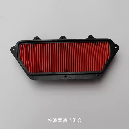 适用无极RR660空滤芯660RR空滤器滤芯组合LX650GS-A原车配件隆鑫