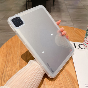 适用小米平板5/6/7/pro保护壳红米Redmipadse11保护套12.4英寸2023xiaomipad5透明SE8.7寸全包第六代防摔后壳