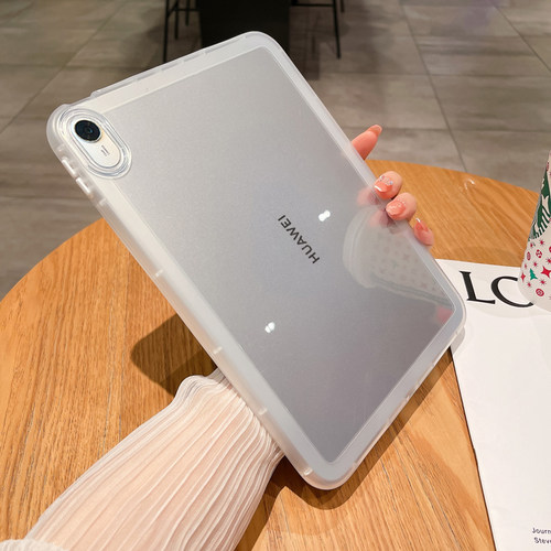 适用华为平板matepad115s柔光版保护套11.5S灵动款matepadSE保护壳ags6一w00软壳matepad11防摔bah4w39电脑M6
