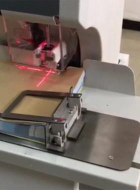 德机 DJ-28自动950移位3胶孔管装订5机 厂家 供应