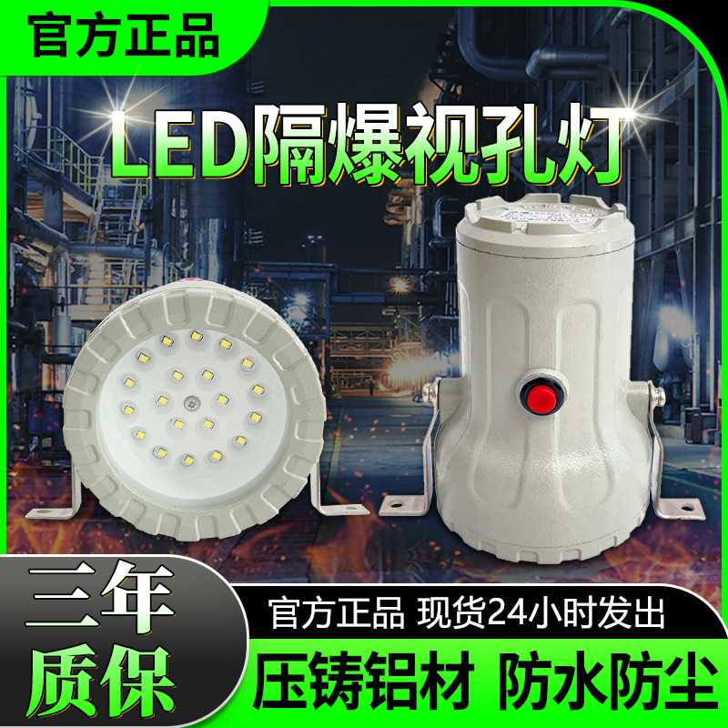 LED视孔灯BSD反应釜视镜灯密闭