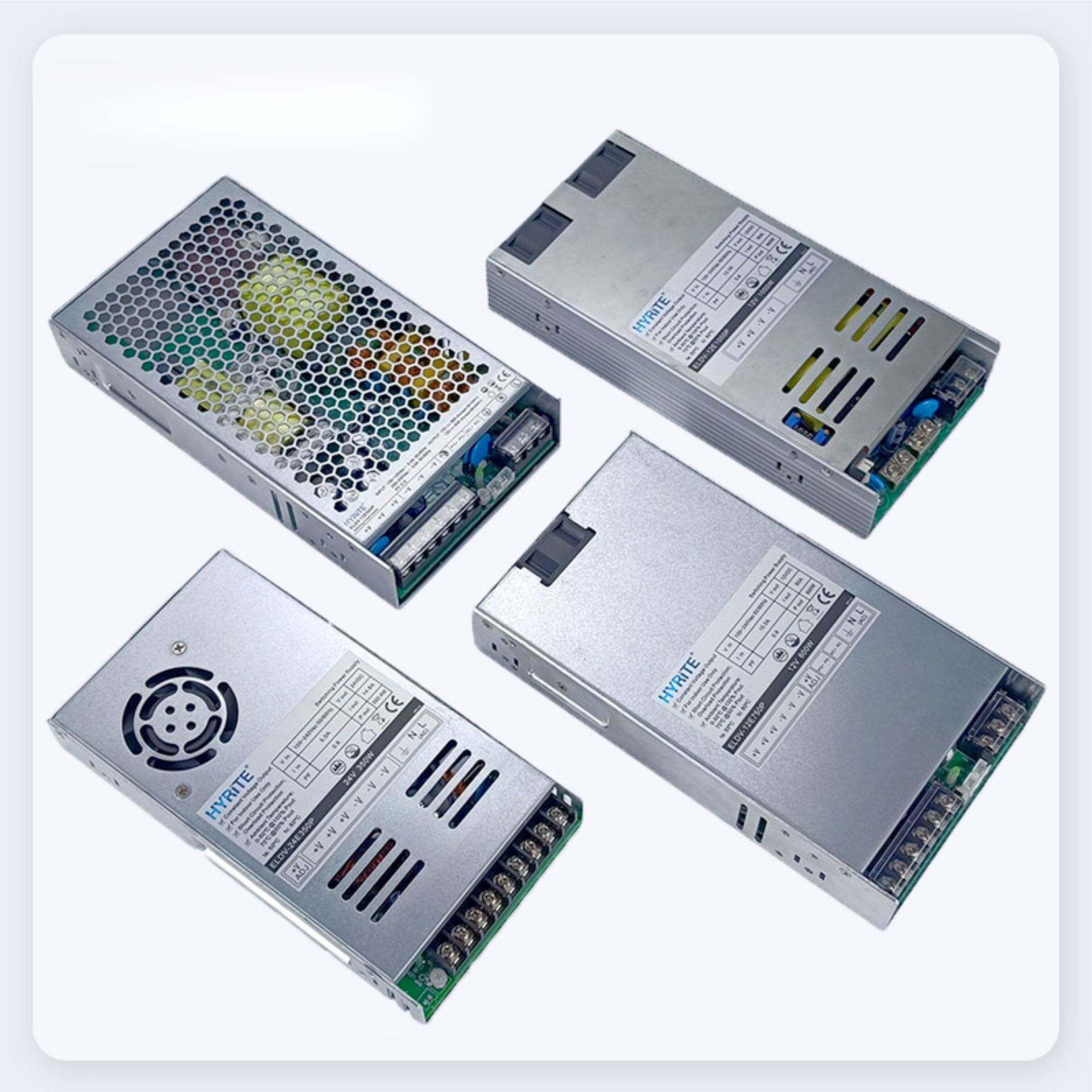 虹霸 led驱动电源 5V12V15V24V36V48V出口专用广告牌灯箱室内电源