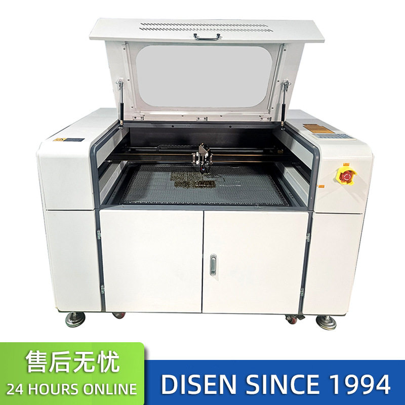 9060无防布激光切割机亚克力激光雕刻机 laser engraving machine