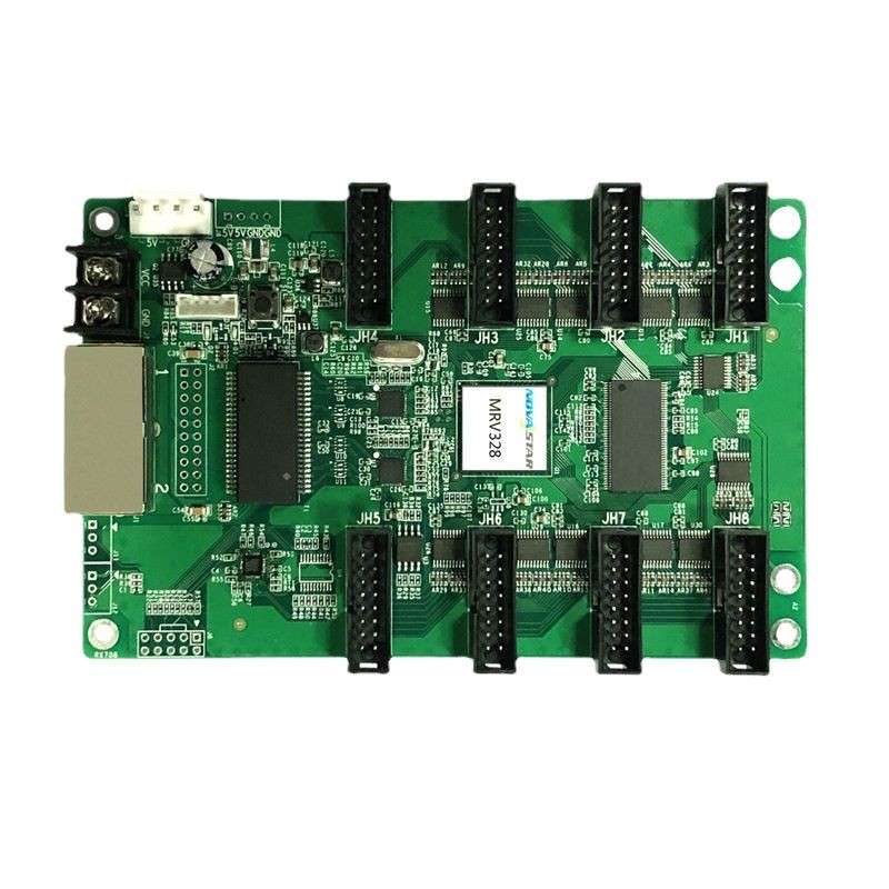 诺瓦MRV336/MRV328控制系统led显示屏全彩接收卡