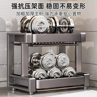 304不锈钢碗碟收纳架子放碗盘筷沥水篮家用多功能台面厨房置物架