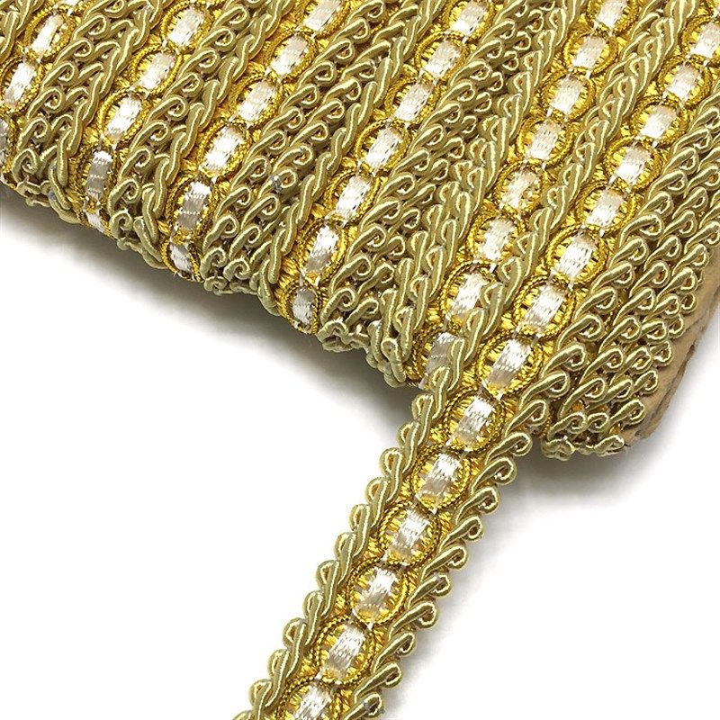 沙发抱枕靠垫装饰织带窗帘灯罩包边带布料拼接辅料蜈蚣边小花边,居家布艺,花边/蕾丝,淘宝优惠券,粉丝福利购,淘宝优惠卷