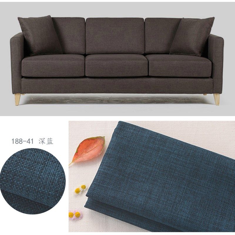 沙发套罩定做沙发笠套坐垫靠背套榻榻米套简约棉麻布艺拉链套定制