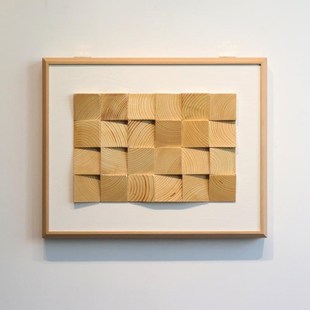 配电箱装饰画遮挡盖板电表箱实木画框外壳盖子定制电闸开关保护罩