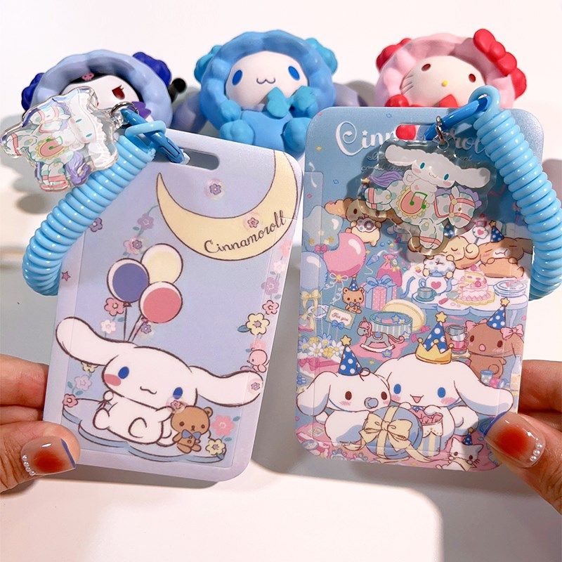 大耳狗卡套饭卡挂脖绳学生校园可爱女证件公交地铁卡幼儿园接送通,文具电教/文化用品/商务用品,卡套/证件套,淘宝优惠券,粉丝福利购,淘宝优惠卷