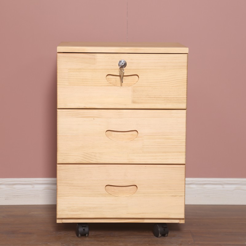 实木书桌书架组合家用带书柜一体电脑桌台式学生写字桌学习桌带门