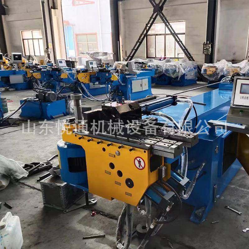 液压数控60角钢冷弯机全自动数控弯管机单头液压弯管机,五金/工具,其他机械五金,淘宝优惠券,粉丝福利购,淘宝优惠卷