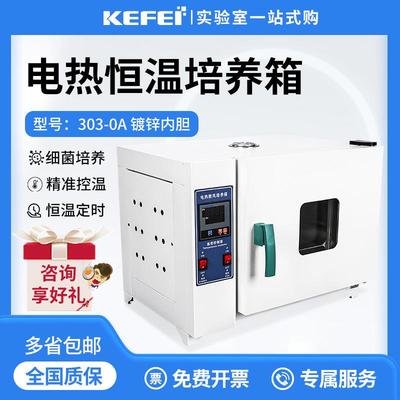 电热恒温培养箱实验室微生物细菌种子发芽生化霉菌恒温恒湿培养箱