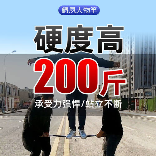 现货暴力青鲟鱼竿巨物竿青鱼竿鲟鱼竿超轻超硬20H19调碳素长节钓