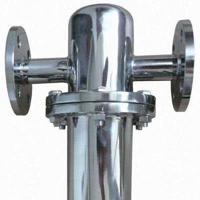 大量压缩空气不锈钢精密过滤器