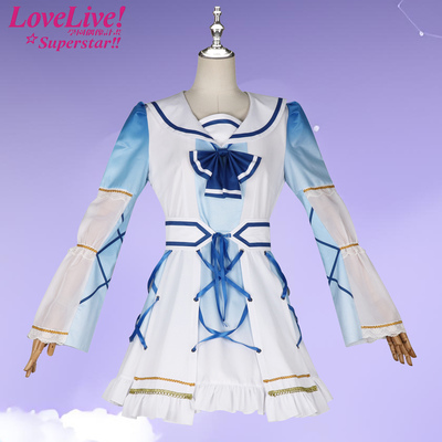 lovelive水团cos服沼津千歌果南款打歌服cosplay服装二次元动漫