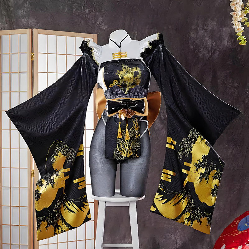 胜利女神nikke妮姬cos服白兔布兰儿cosplay服装女二次元游戏全套