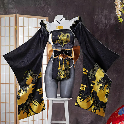 胜利女神nikke妮姬cos服白兔布兰儿cosplay服装女二次元游戏全套