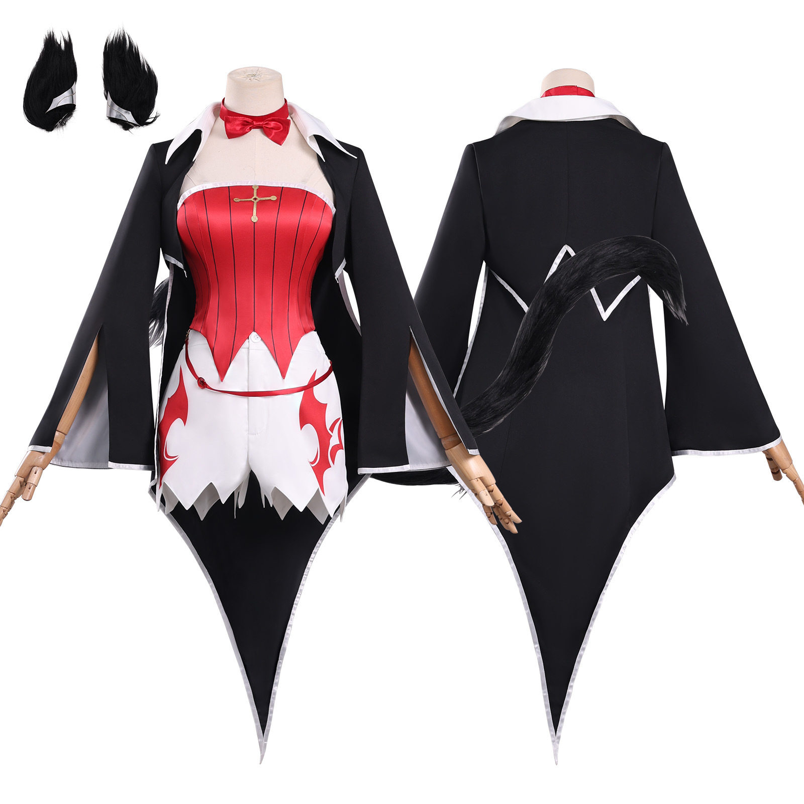 斗罗大陆cos服朱竹清cosplay服装女二次元动漫游戏角色扮演全套图片