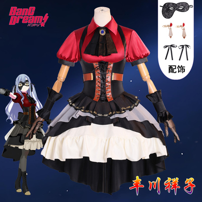 BanGDreamAveMujica颂乐人偶