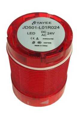 直销 天逸φ50多色组合JD501-L/H系列常亮/闪亮警示灯报警灯